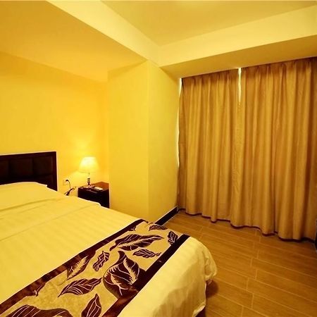 Shanhaiwan Holiday Hotel Yangjiang Exterior foto