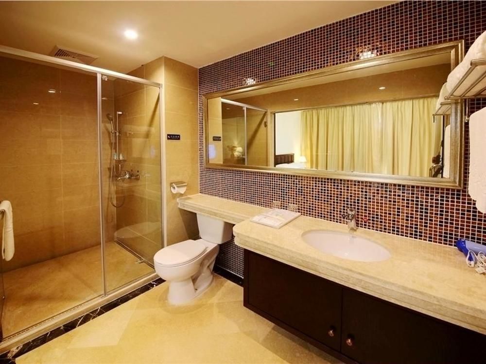 Shanhaiwan Holiday Hotel Yangjiang Exterior foto