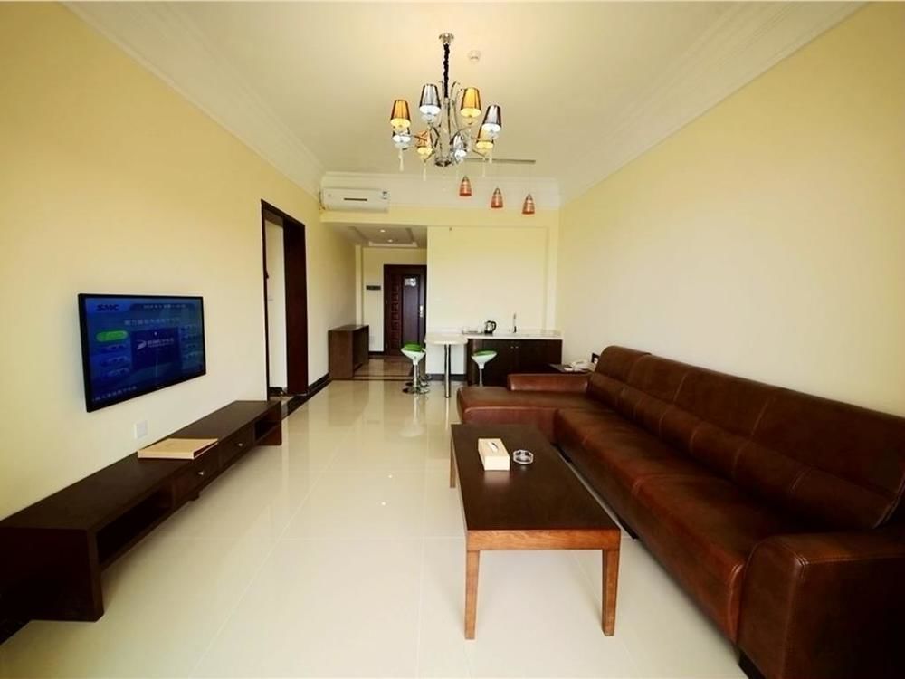 Shanhaiwan Holiday Hotel Yangjiang Exterior foto