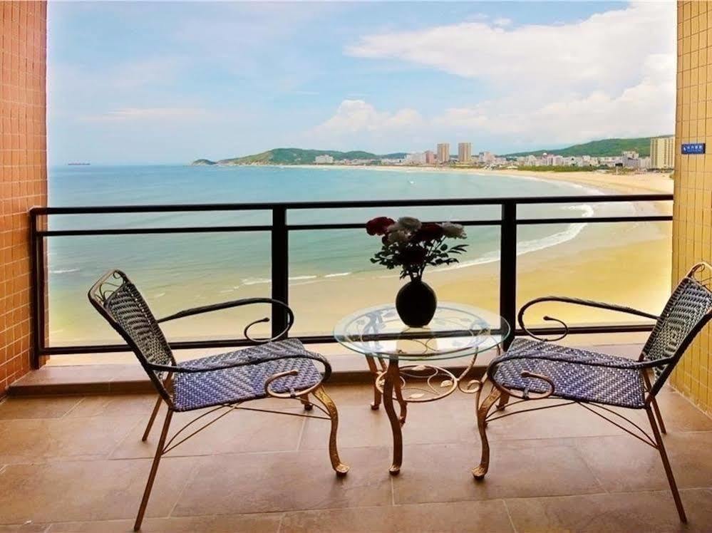 Shanhaiwan Holiday Hotel Yangjiang Exterior foto